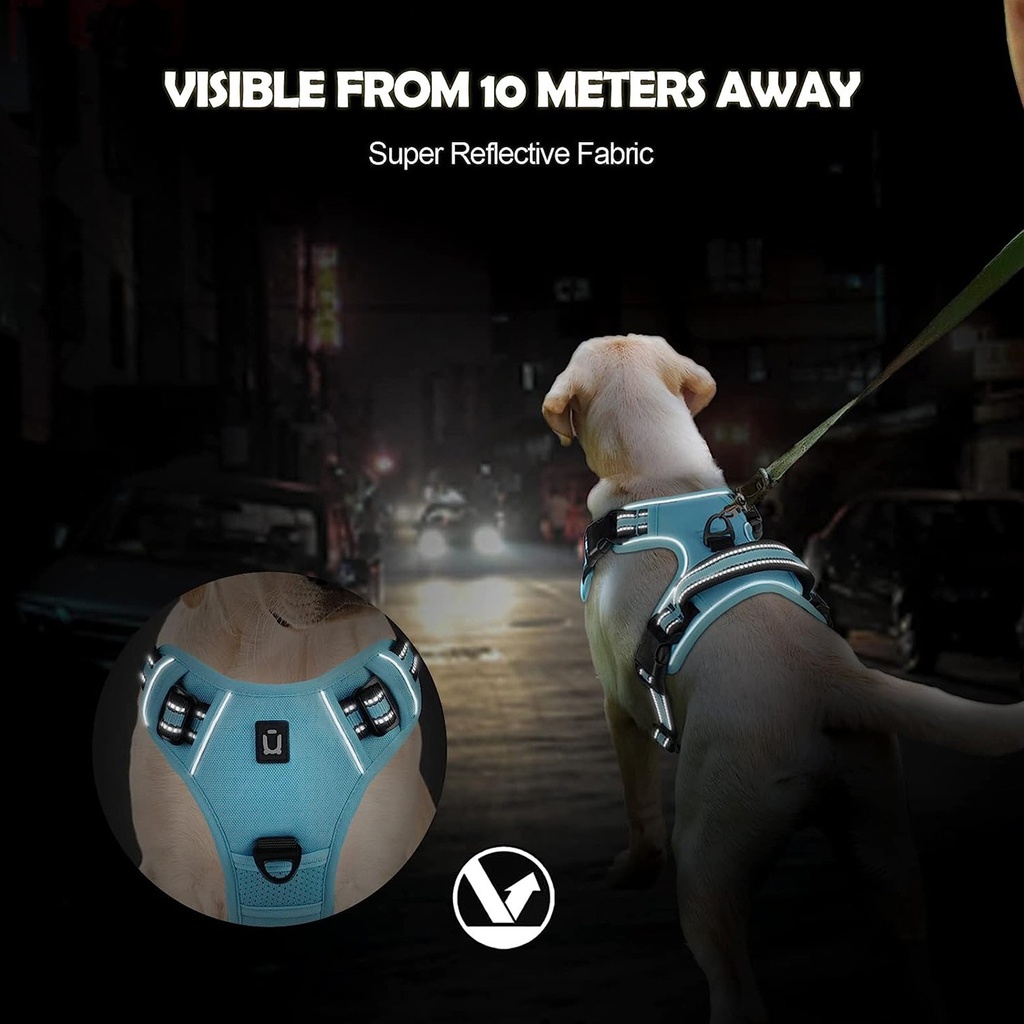 No Pull Dog Harness 6