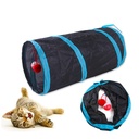 Cat Tunnel Pet Supplies Cat S T Pass Play Tunnel Foldable Ca 2