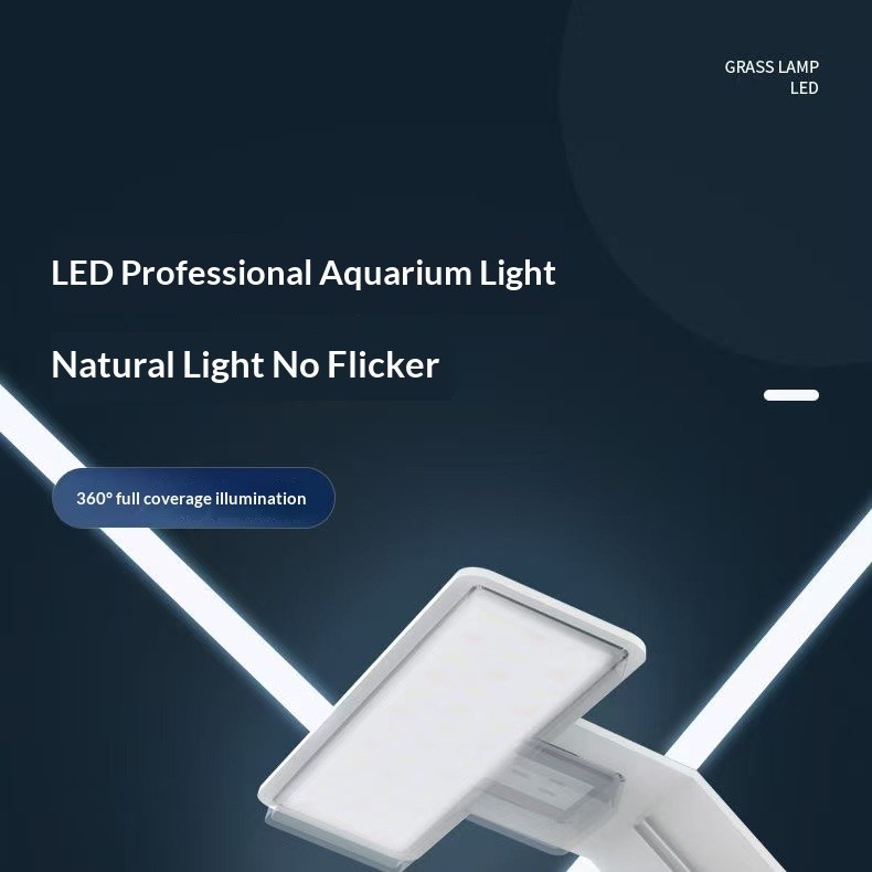 LED Aquarium Clip Light 2
