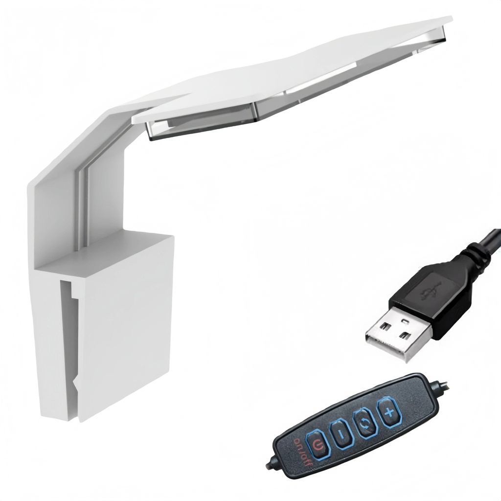 LED Aquarium Clip Light 5