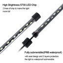 Aquarium Light LED Plant Grow Lamp Waterproof Fish Tank Ligh 3