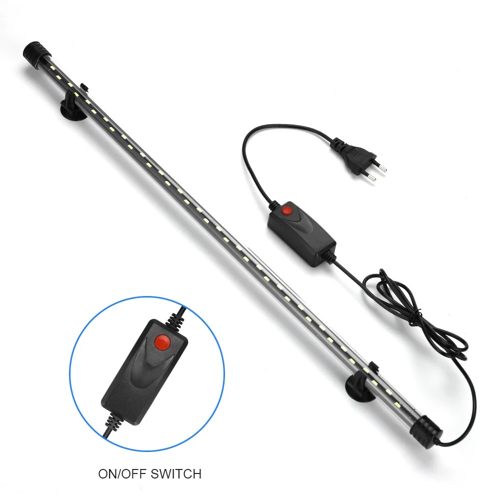 Aquarium Light LED Plant Grow Lamp Waterproof Fish Tank Ligh 4