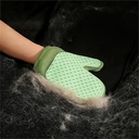 Pet Grooming Glove Efficient Cat Dog Hair Remover Gentle Mas 5
