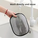 Pet Hair Remover Portable Washable Clothes Hair Dehairing Gl 5