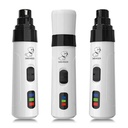 Electric Dog Nail Grinder Puppy Cat Nail Clippers Profession 6