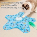 Cat Hunting Carpet 3