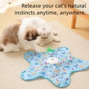 Cat Hunting Carpet 4