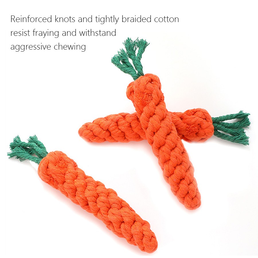 Dog Toys Bite Resistant Pet Dog Chew Toys 5
