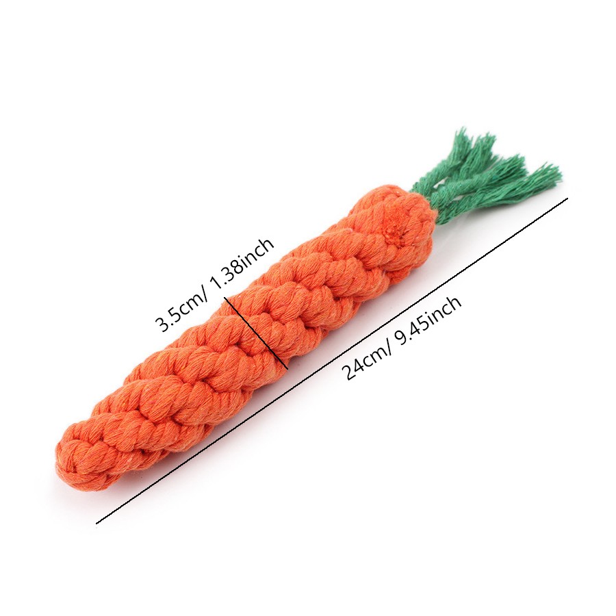 Dog Toys Bite Resistant Pet Dog Chew Toys 6