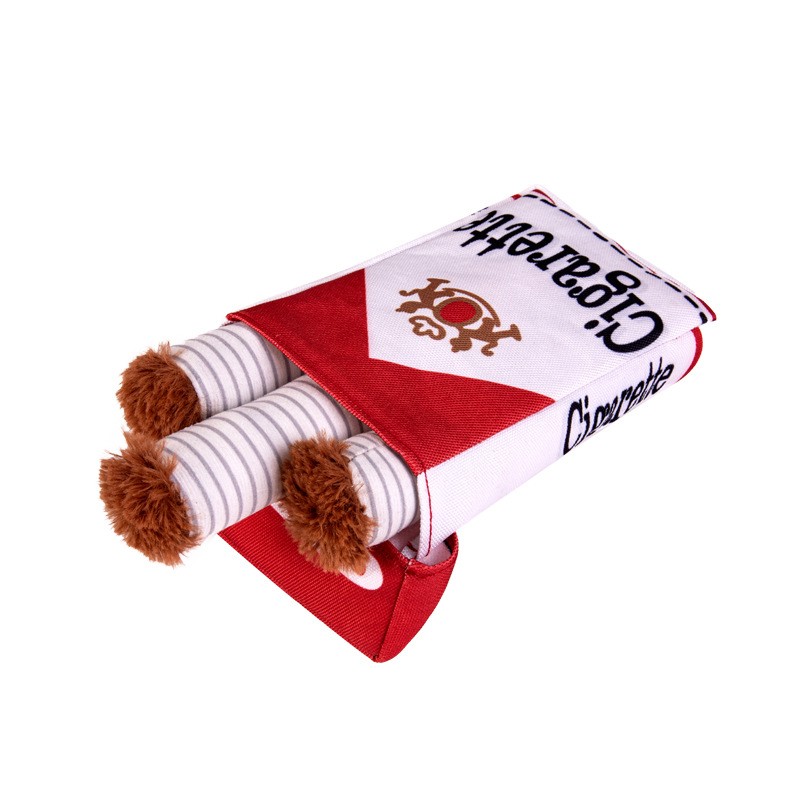 Cigarettes Dog Toy Imitation Cigar Chew Toy Interactive Plus 5