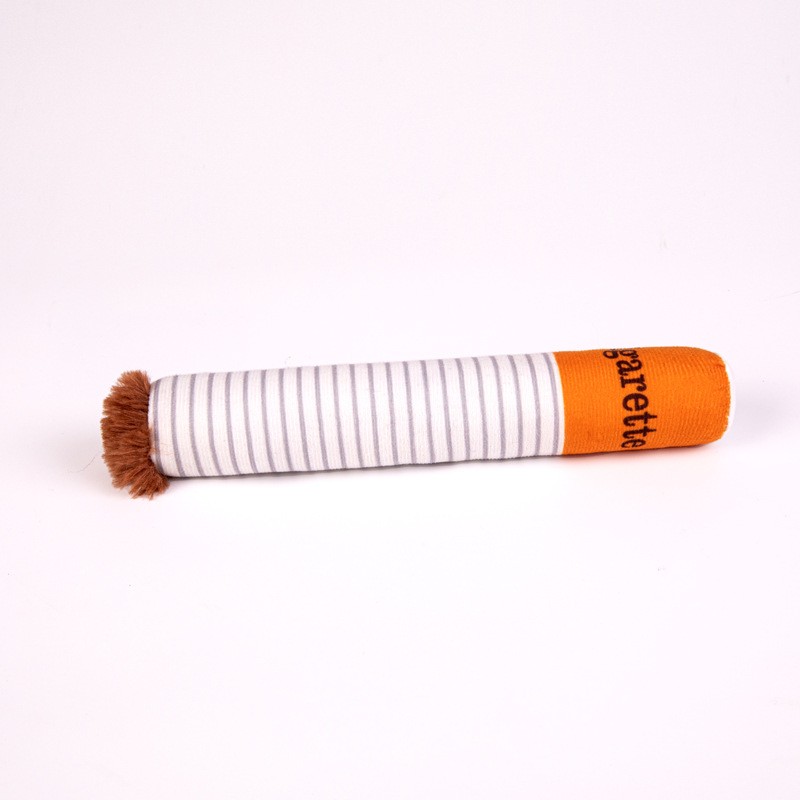 Cigarettes Dog Toy Imitation Cigar Chew Toy Interactive Plus 6