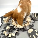 [Interactive Snuffle Mat] Durable Polyester KM-P Interactive 6