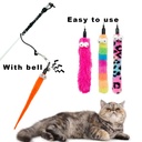 Cat Wand and Toy Feather Toy 2