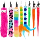 Cat Wand and Toy Feather Toy 3