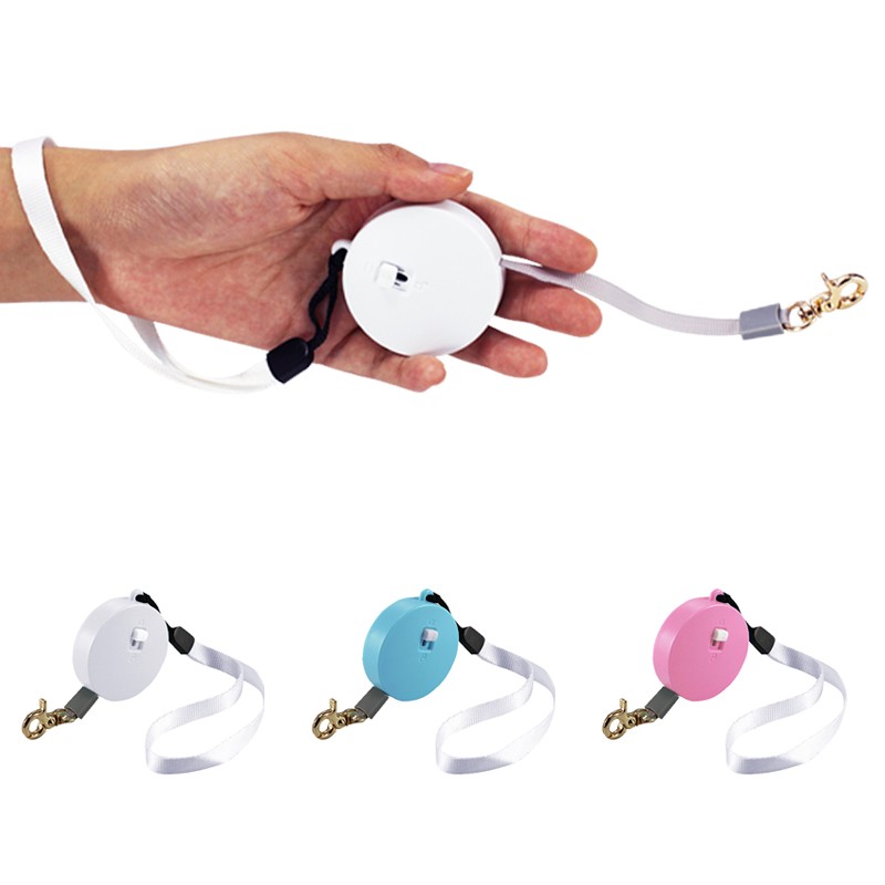Retractable 2M Dog Leash Automatic Freely Dog Puppy Cat Trac 2