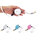 Retractable 2M Dog Leash Automatic Freely Dog Puppy Cat Trac 2