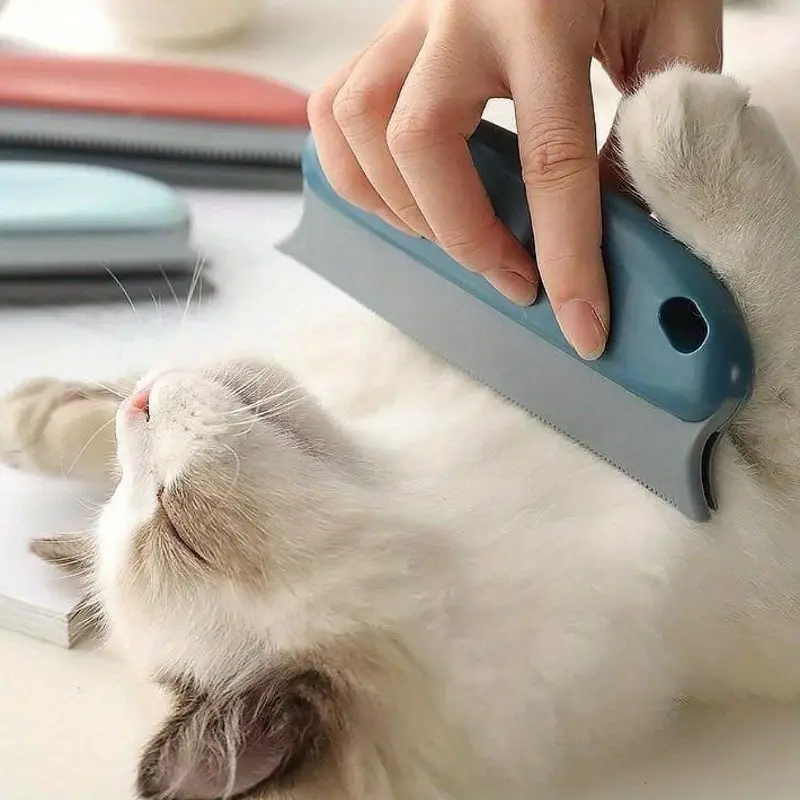 Pet Hair Cleaning Brush Dog Cat Hair Remover Pet Hair Detail 2