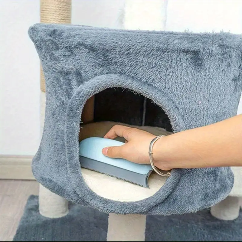 Pet Hair Cleaning Brush Dog Cat Hair Remover Pet Hair Detail 3