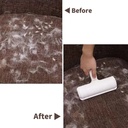 Pet Hair Remover Roller - Dog & Cat Fur Remover with Self-Cl 4
