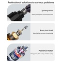 Dog Nail Trimmer Electric Dog Nail Grinder Puppy Cat Nail Cl 6