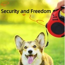 Automatic Retractable Dog Leash 3m/5m Nylon Lead 5