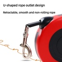 Automatic Retractable Dog Leash 3m/5m Nylon Lead 6