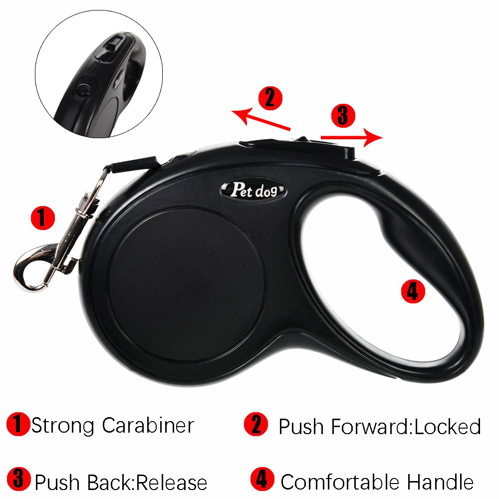 Pet Dog Leash 5