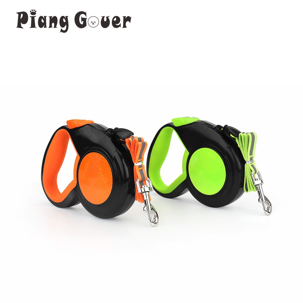 3M/5M/8M Automatic Retractable Reflective Dog Leashes Tracti 2