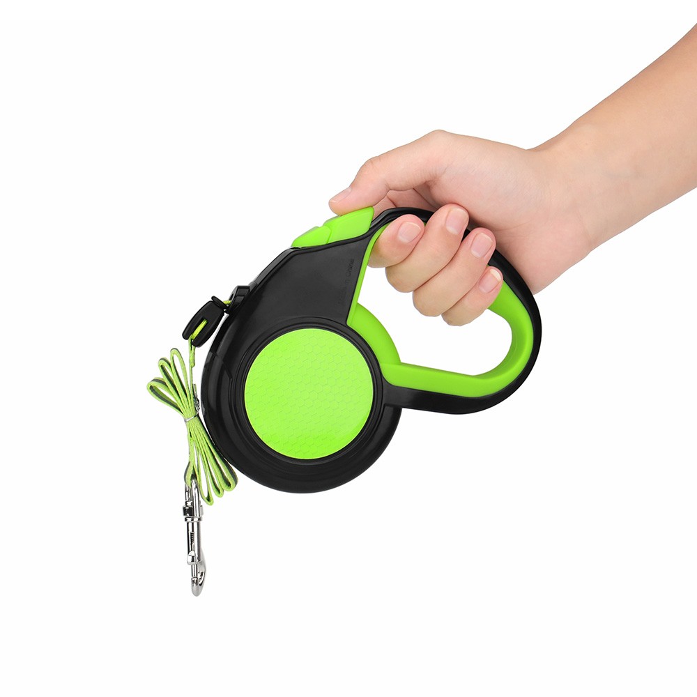 3M/5M/8M Automatic Retractable Reflective Dog Leashes Tracti 3