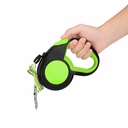 3M/5M/8M Automatic Retractable Reflective Dog Leashes Tracti 3
