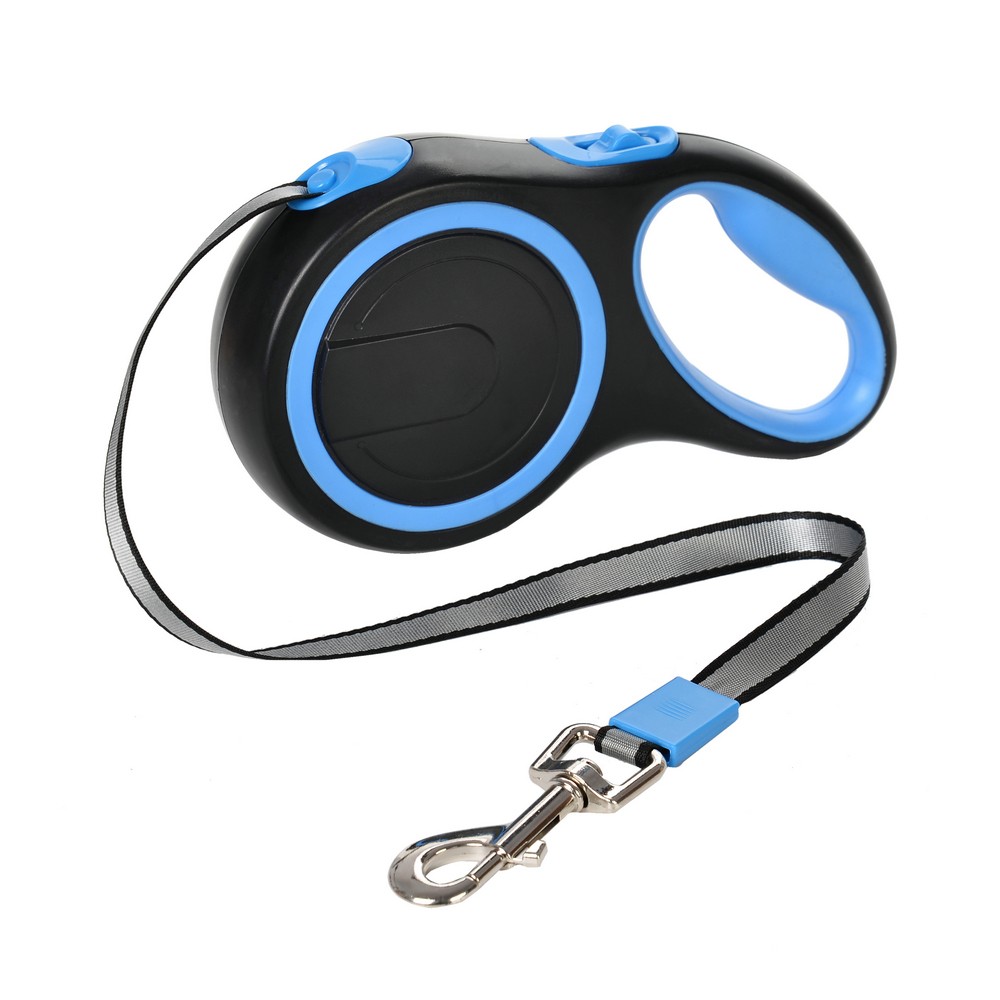 Automatic Retractable Big Dog Leash 5M 8M Strong Pet Roulett 3