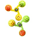 Parrot Toys Interactive Rotating Windmill Toy Bird Cage Toy 3