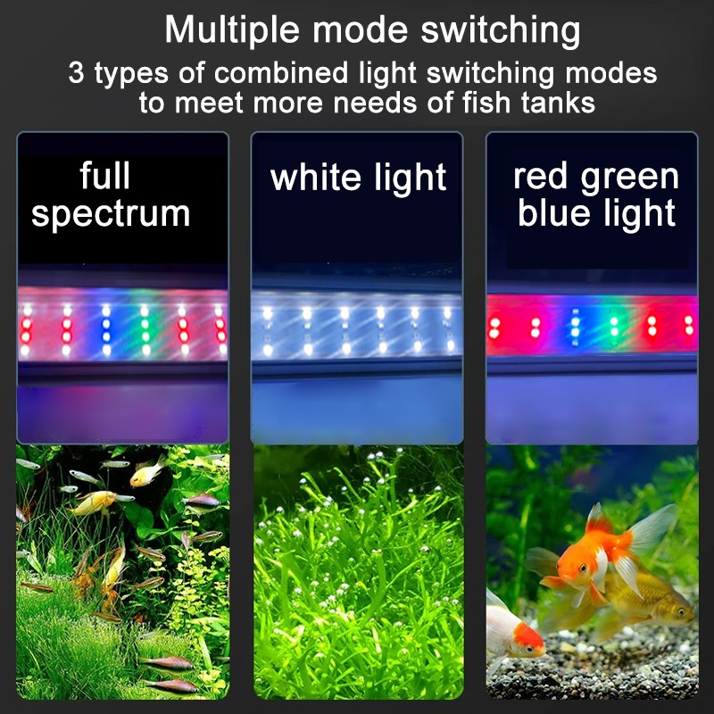 Aquarium LED Fish Tank Light 3