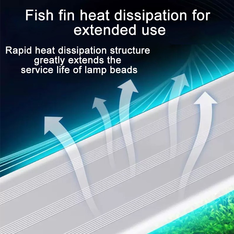 Aquarium LED Fish Tank Light 4