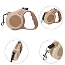 3 Meters 5 Meter Retractable Pet Dog Leash 2