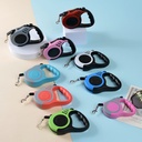 3 Meters 5 Meter Retractable Pet Dog Leash 3