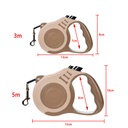 3 Meters 5 Meter Retractable Pet Dog Leash 6