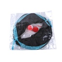 Cat Tunnel Foldable Cats Tunnel Cat Toy Breathable Drill Bar 6