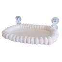 Cat Window Hammock with Strong Suction Cups – Cozy Perch 5
