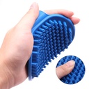 Cat Grooming Comb Dog Bath Brush Pet Grooming Shedding Sooth 5