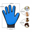 1PC Cat Glove Cat Grooming Glove Pet Brush Glove 3