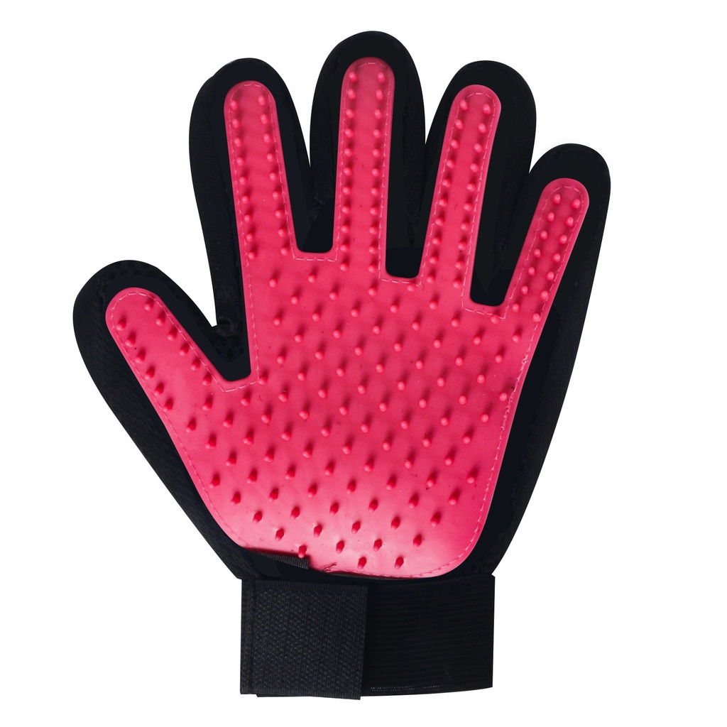 1PC Cat Glove Cat Grooming Glove Pet Brush Glove 6