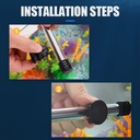 Aquarium Light LED Plant Grow Lamp Waterproof Fish Tank Ligh 3