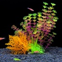 Artificial Aquarium Decor Plants Plastic Aquatic Plants Unde 5