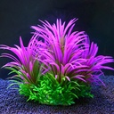Artificial Aquarium Decor Plants Plastic Aquatic Plants Unde 6