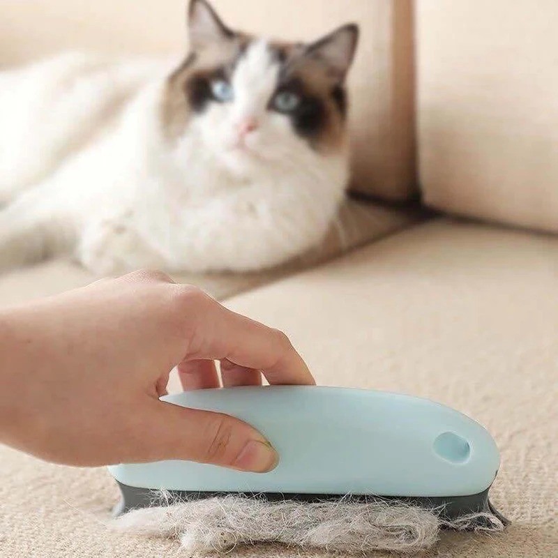 Dog Cat Hair Remover Pet Hair Remover Brush Efficient Pet Ha 3