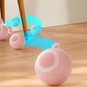 Cat Interactive Ball Smart Pet Cat Toys Indoor Automatic Rol 2