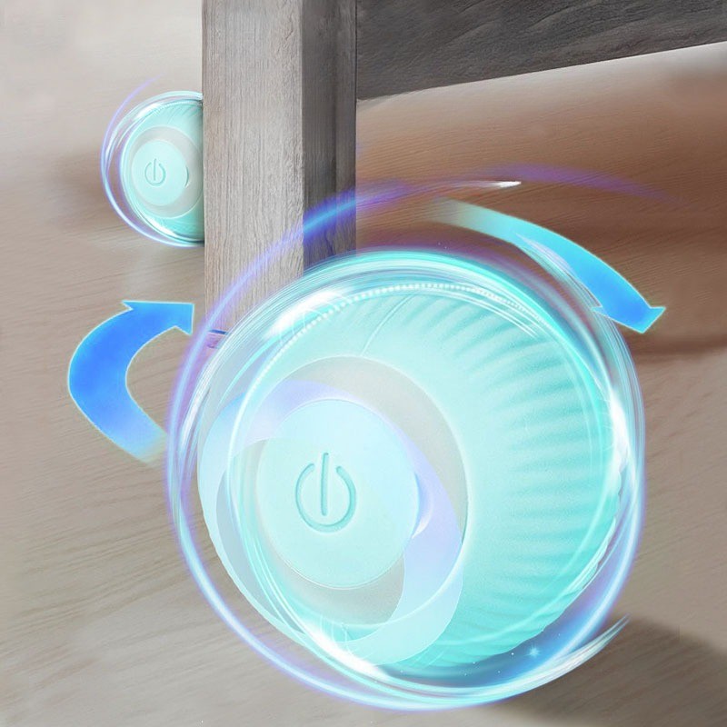 Cat Interactive Ball Smart Pet Cat Toys Indoor Automatic Rol 3