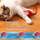 Cat Interactive Ball Toys Automatic Rolling Ball 5