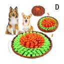 Snuffle Mat for Pets Interactive Foraging , Brain-Boosting F 6